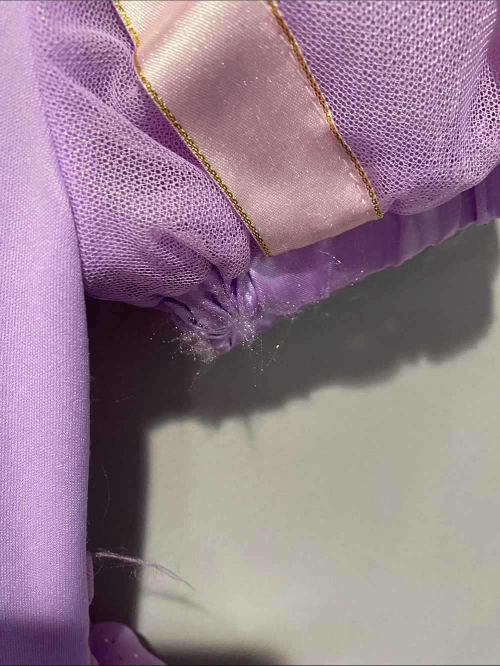 Disney lavender princess
